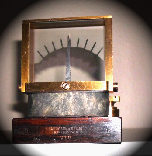 Galvanometer