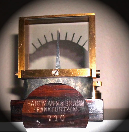 Galvanometer