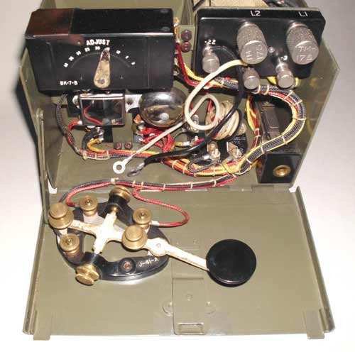 米軍　海兵隊　TERMINAL　TELEGRAPH　TH-5/TG　ジャンク 米軍 海兵隊 TERMINAL TELEGRAPH TH-5/TG ジャンク DVIDS